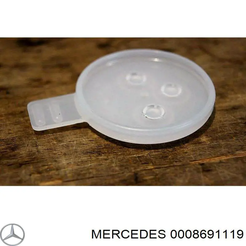 A0008691119 Mercedes