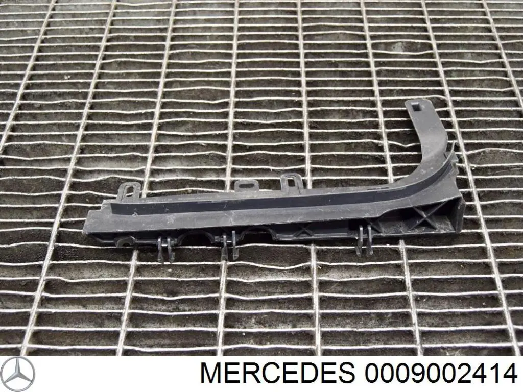 A0009003310 Mercedes módulo de control de bomba de combustible