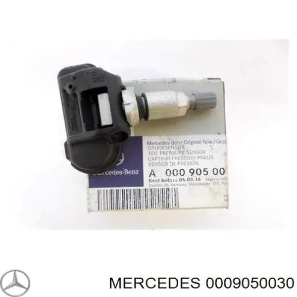 0009050030 Mercedes sensor de presion de neumaticos