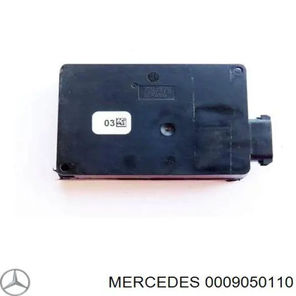 Sensor de distancia por radar Mercedes A000905011028 precio, desde 892,93 EUR