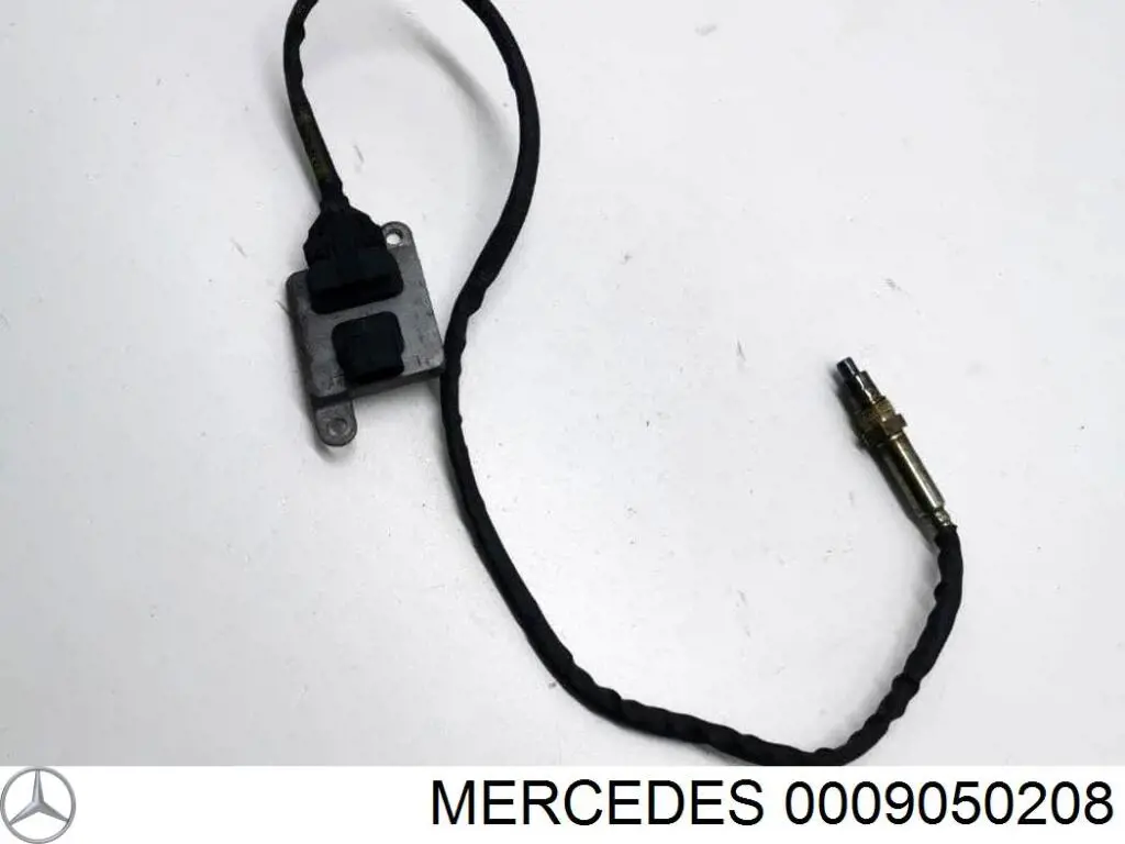 0009050208 Mercedes sensor de óxido de nitrógeno nox delantero