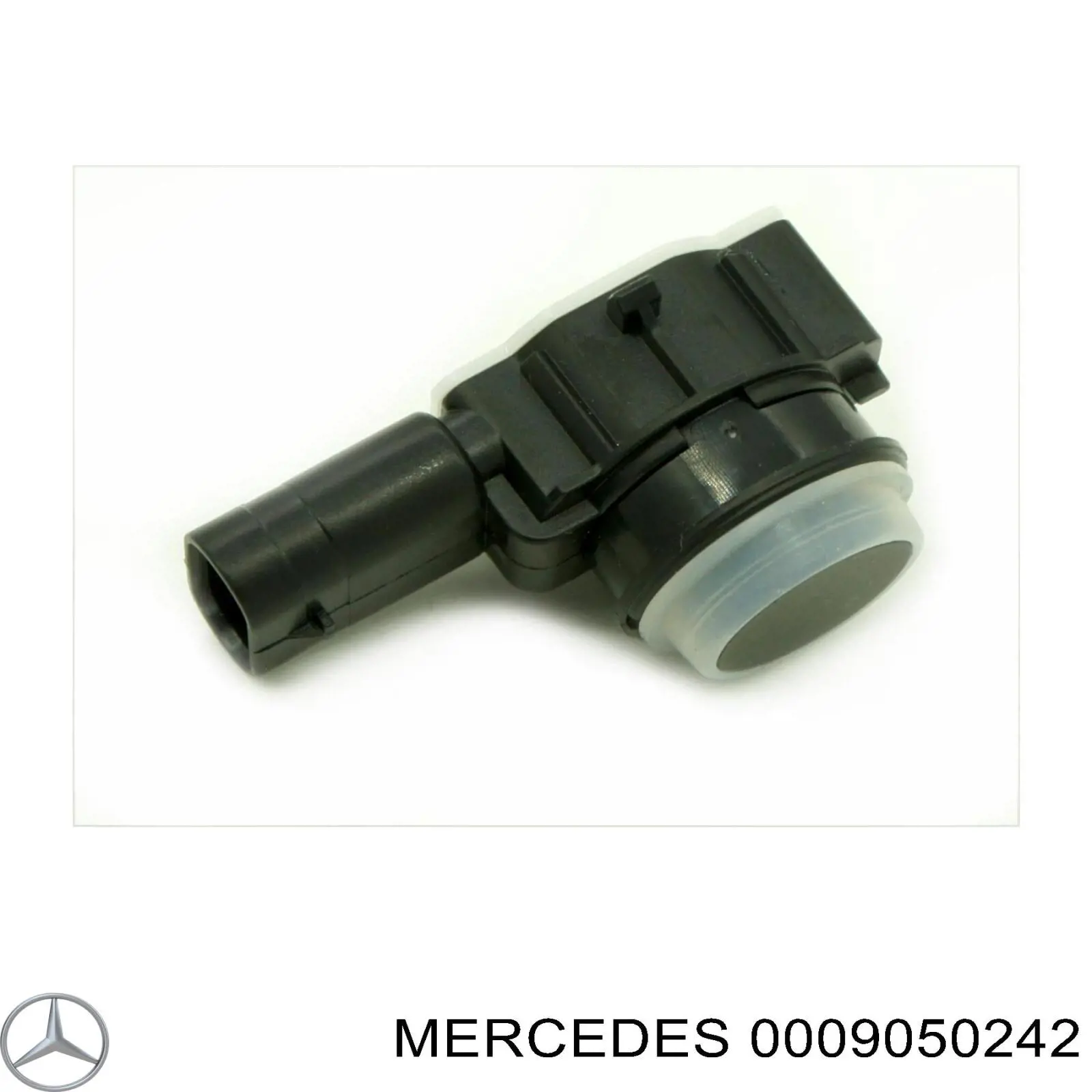 0009050242 Mercedes sensor alarma de estacionamiento (packtronic Frontal)