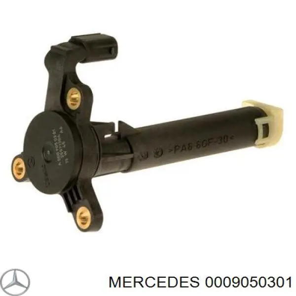 0009050301 Mercedes sensor de nivel de aceite del motor