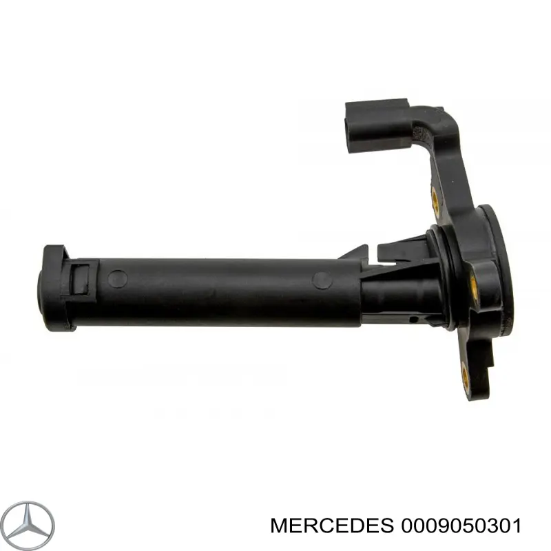 0009050301 Mercedes Indicador de presión del aceite