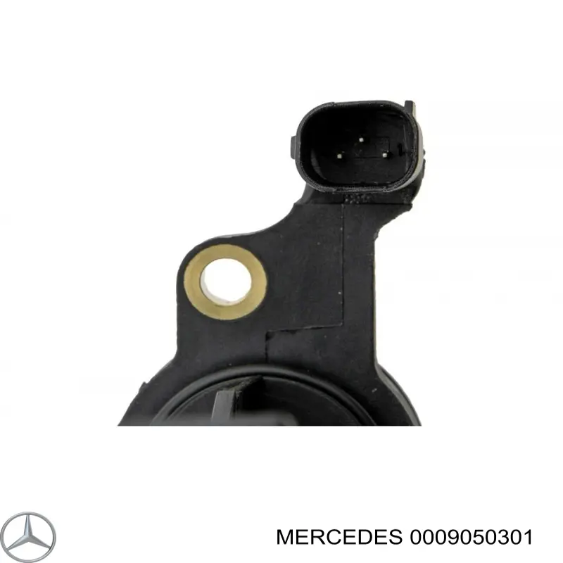 Manómetro de presión de aceite Mercedes 0009050301 precio, desde 90,66 EUR