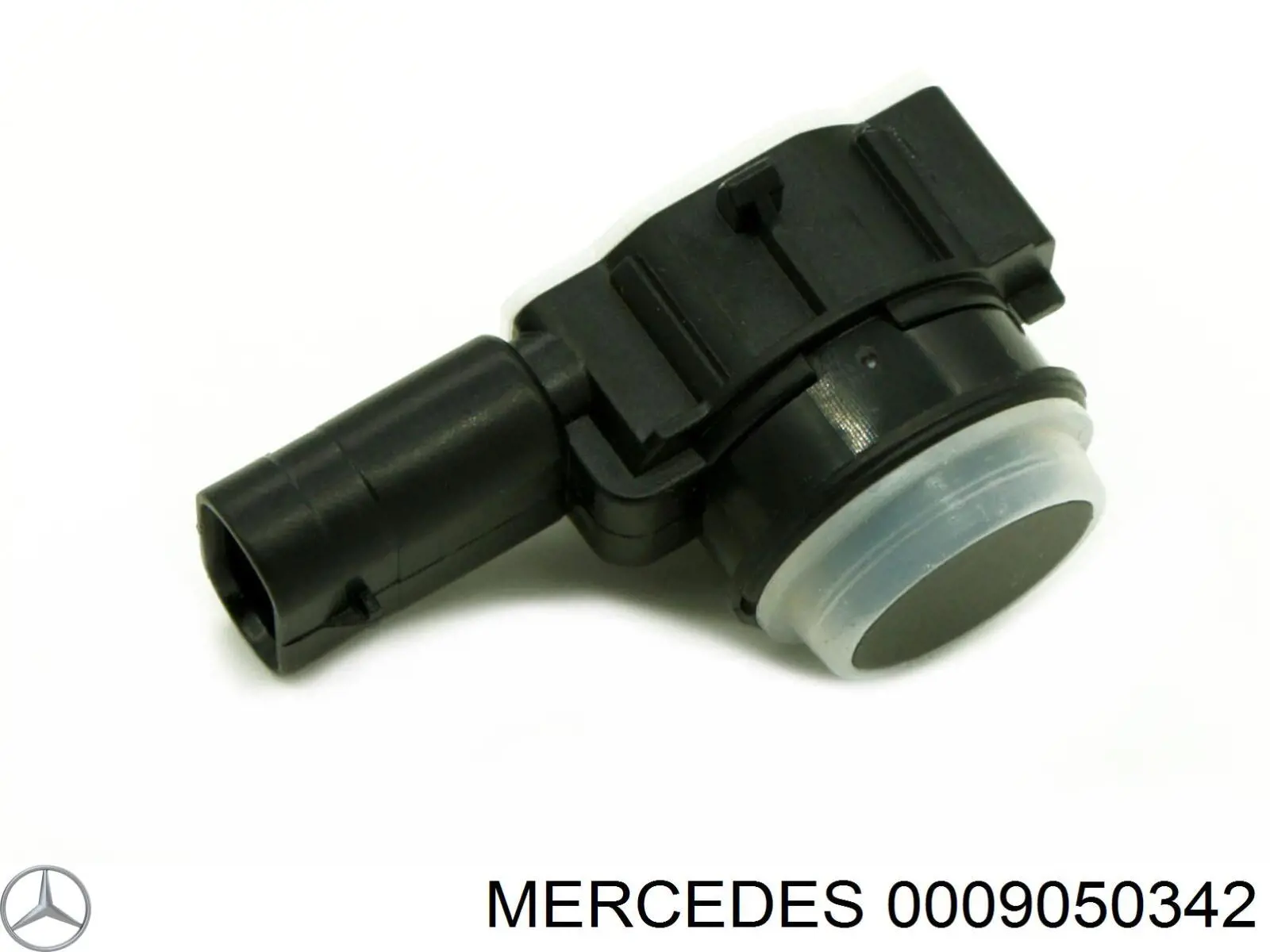 0009050342 Mercedes sensor alarma de estacionamiento (packtronic Frontal)