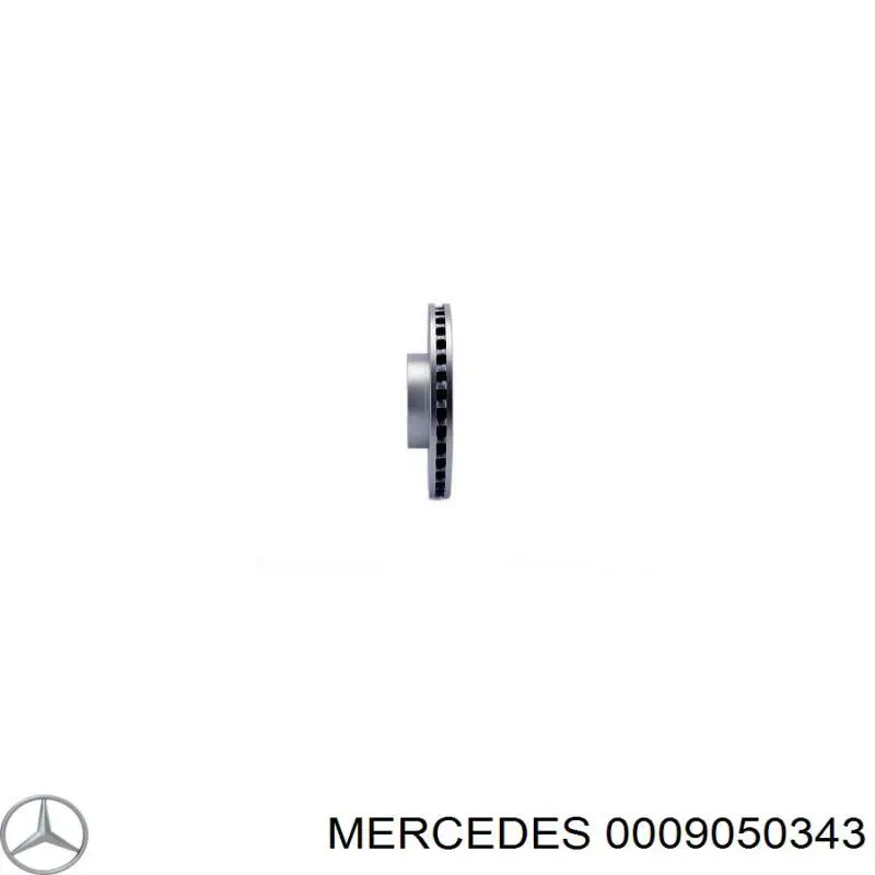 0009050343 Mercedes sensor de arbol de levas