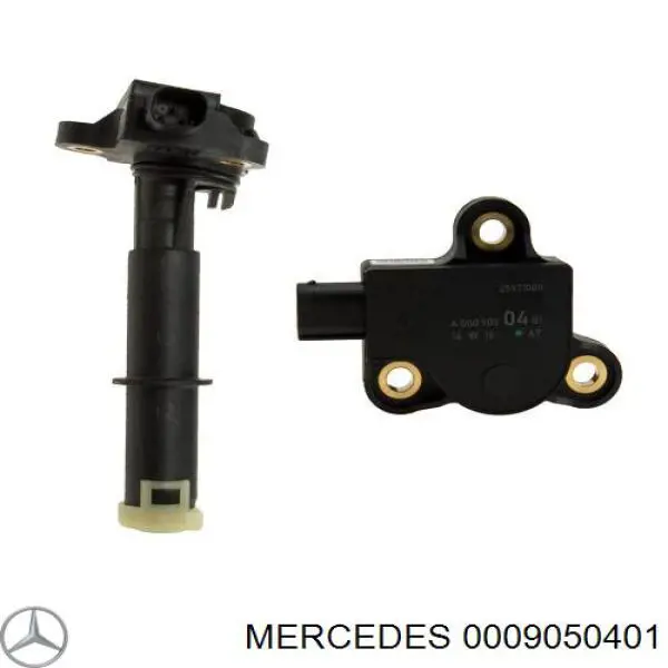 0009050401 Mercedes sensor de nivel de aceite del motor