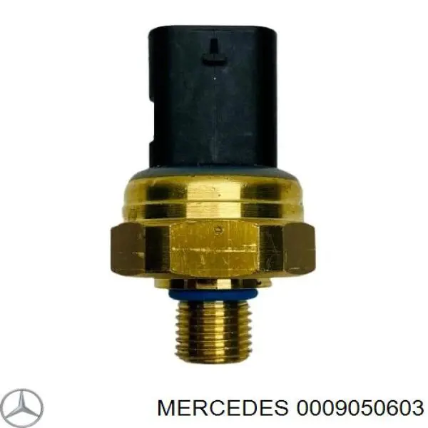 Manómetro de presión de aceite Mercedes 0009050603 precio, desde 51,01 EUR