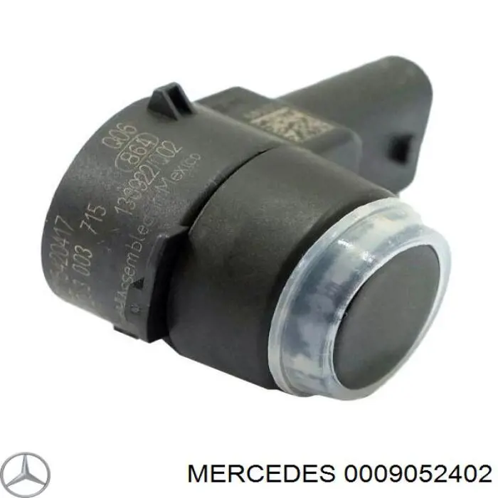 Sensor lateral delantero/trasero de aparcamiento 0009052402 Mercedes