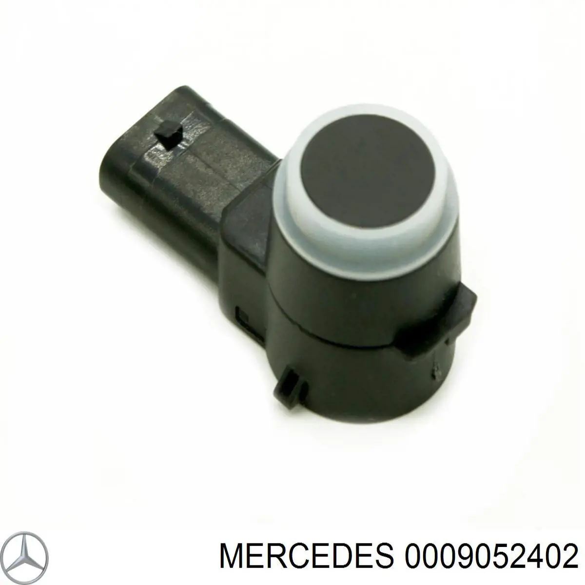 0009052402 Mercedes sensor de alarma de estacionamiento(packtronic Parte Delantera/Trasera)