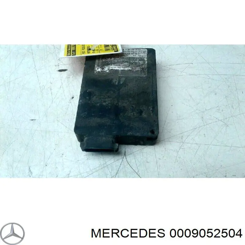 Sensor de ángulo muerto trasero Mercedes A000905250428 precio, desde 234,50 EUR