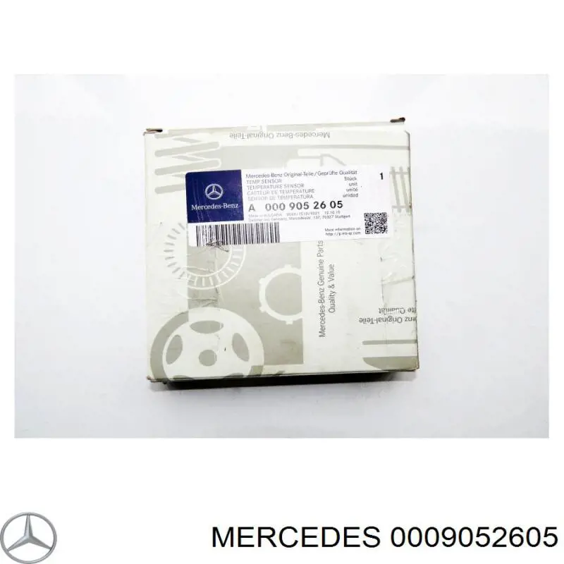 0009052605 Mercedes