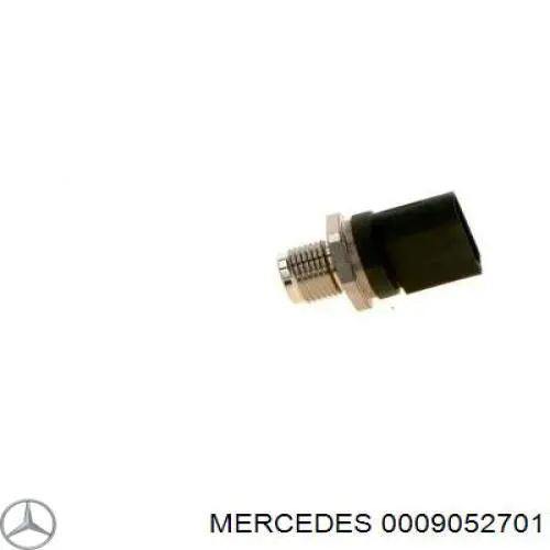 0009052701 Mercedes Sensor de presión de combustible