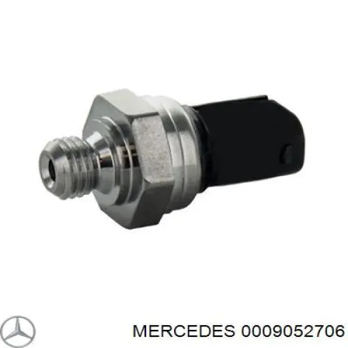 0009052706 Mercedes sensor de presion de escape