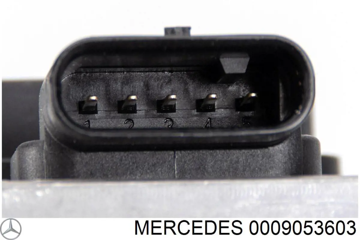 Sensor de óxidos de nitrógeno NOx 9053603 Mercedes