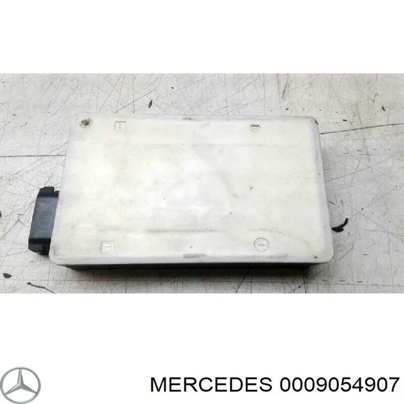 Comprar 0009054907 Mercedes Sensor de distancia por radar