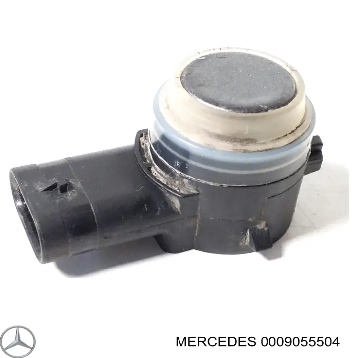 Sensor de estacionamiento delantero/trasero central 0009055504 Mercedes