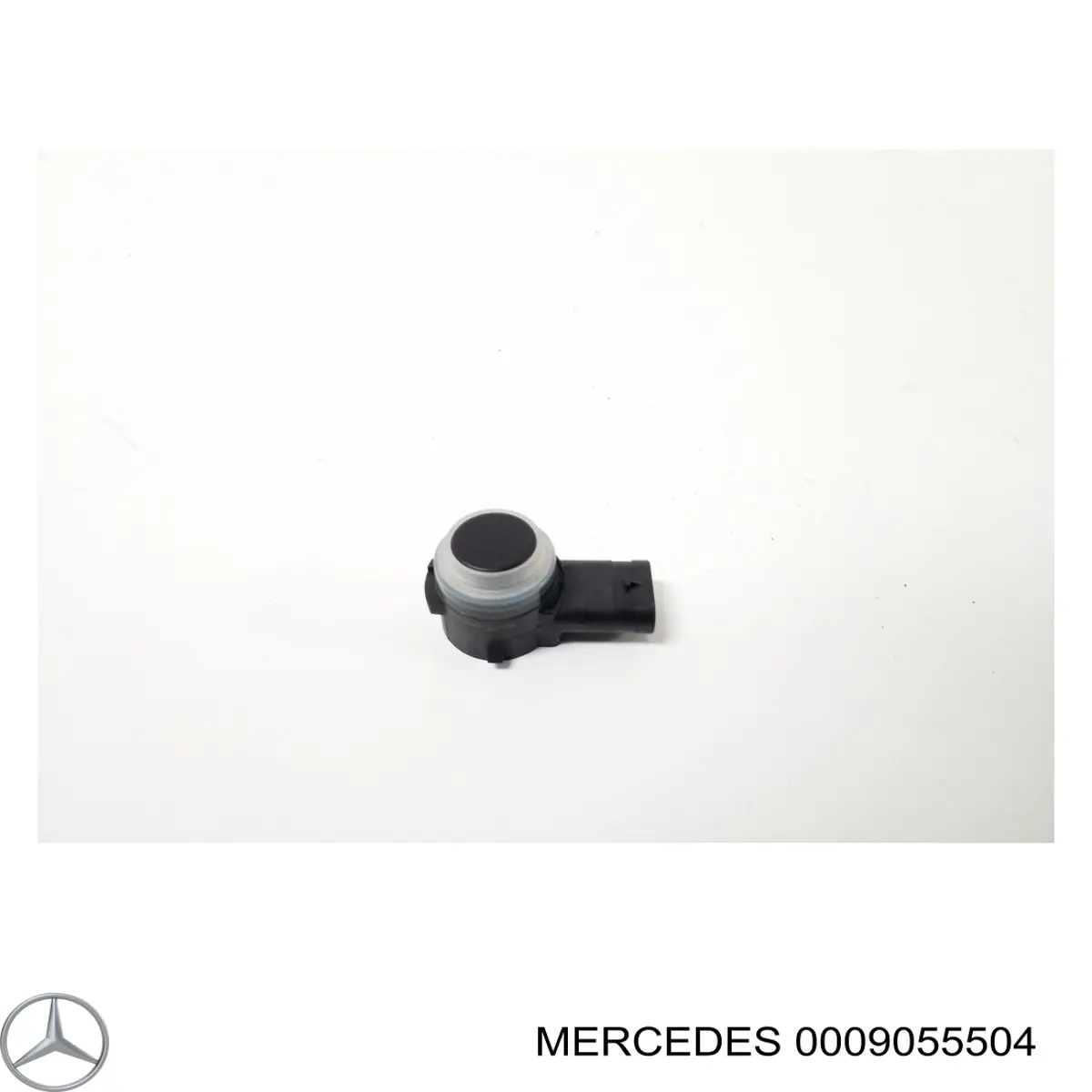 Sensor de estacionamiento delantero/trasero central Mercedes 0009055504