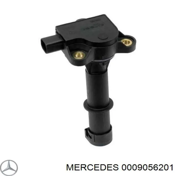 0009056201 Mercedes sensor de nivel de aceite del motor