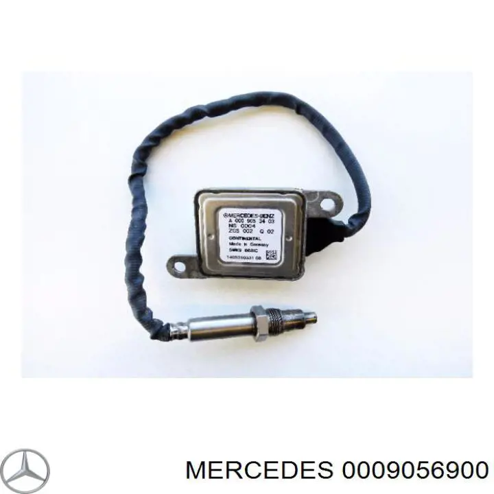 A000905690080 Mercedes