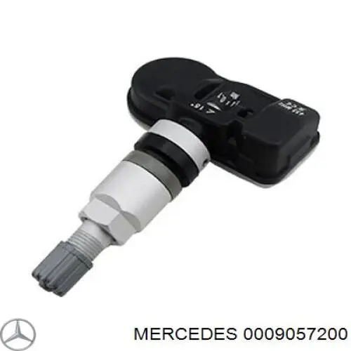 Sensor de presion de llantas Mercedes 0009057200 precio, desde 46,63 EUR