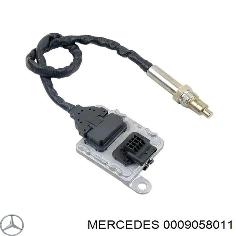 Comprar 0009058011 Mercedes Sensor de óxidos de nitrógeno NOx delantero
