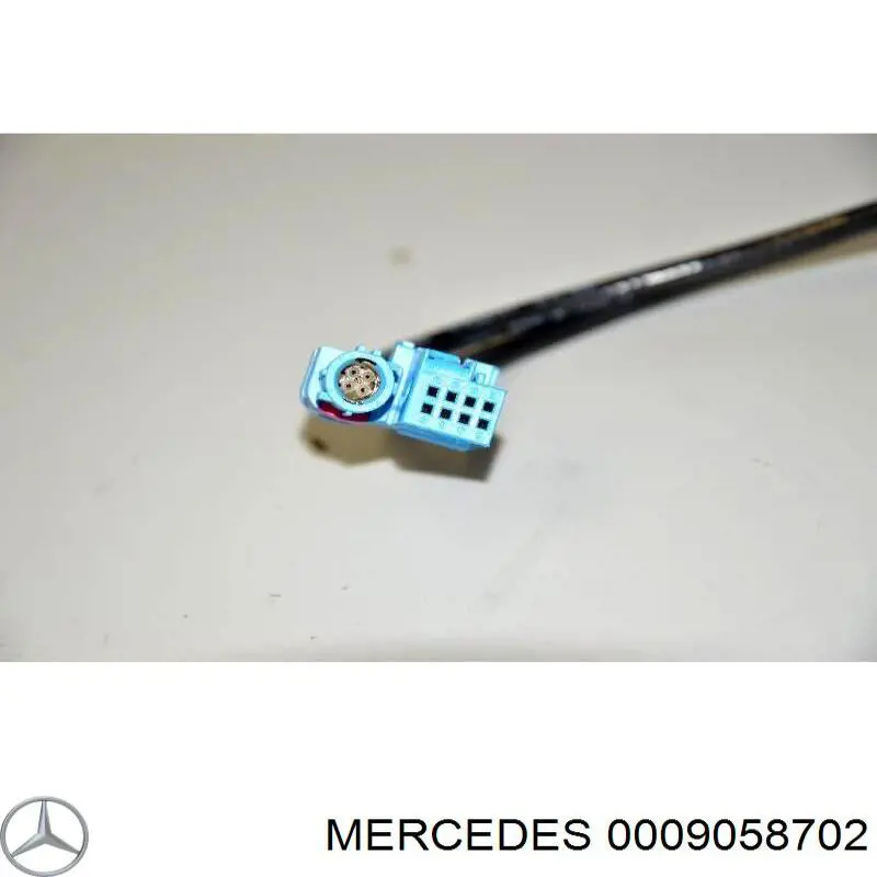 Sensor De Distancia Por Radar para Mercedes S (A217)