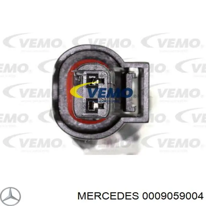 Comprar 0009059004 Mercedes Sensor de temperatura de gases de escape después del catalizador