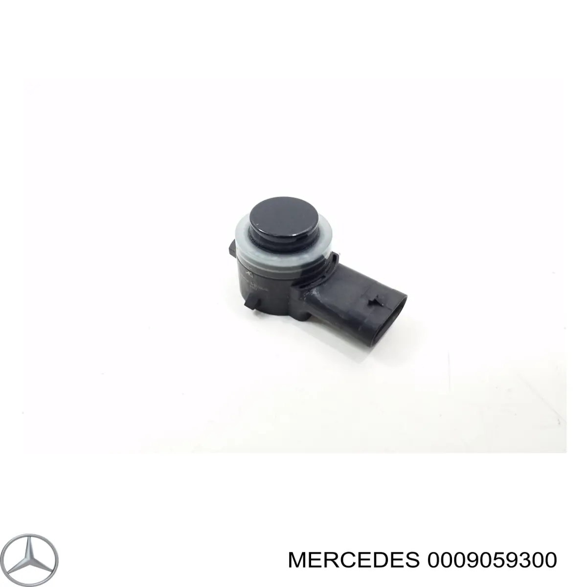 0009059300 Mercedes Sensor de estacionamiento delantero/trasero central