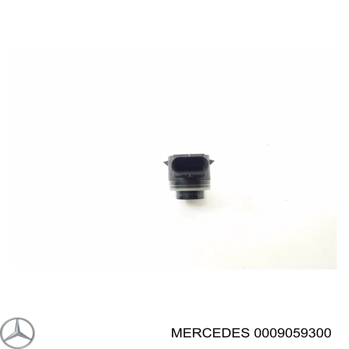 Comprar 0009059300 Mercedes Sensor de estacionamiento delantero/trasero central
