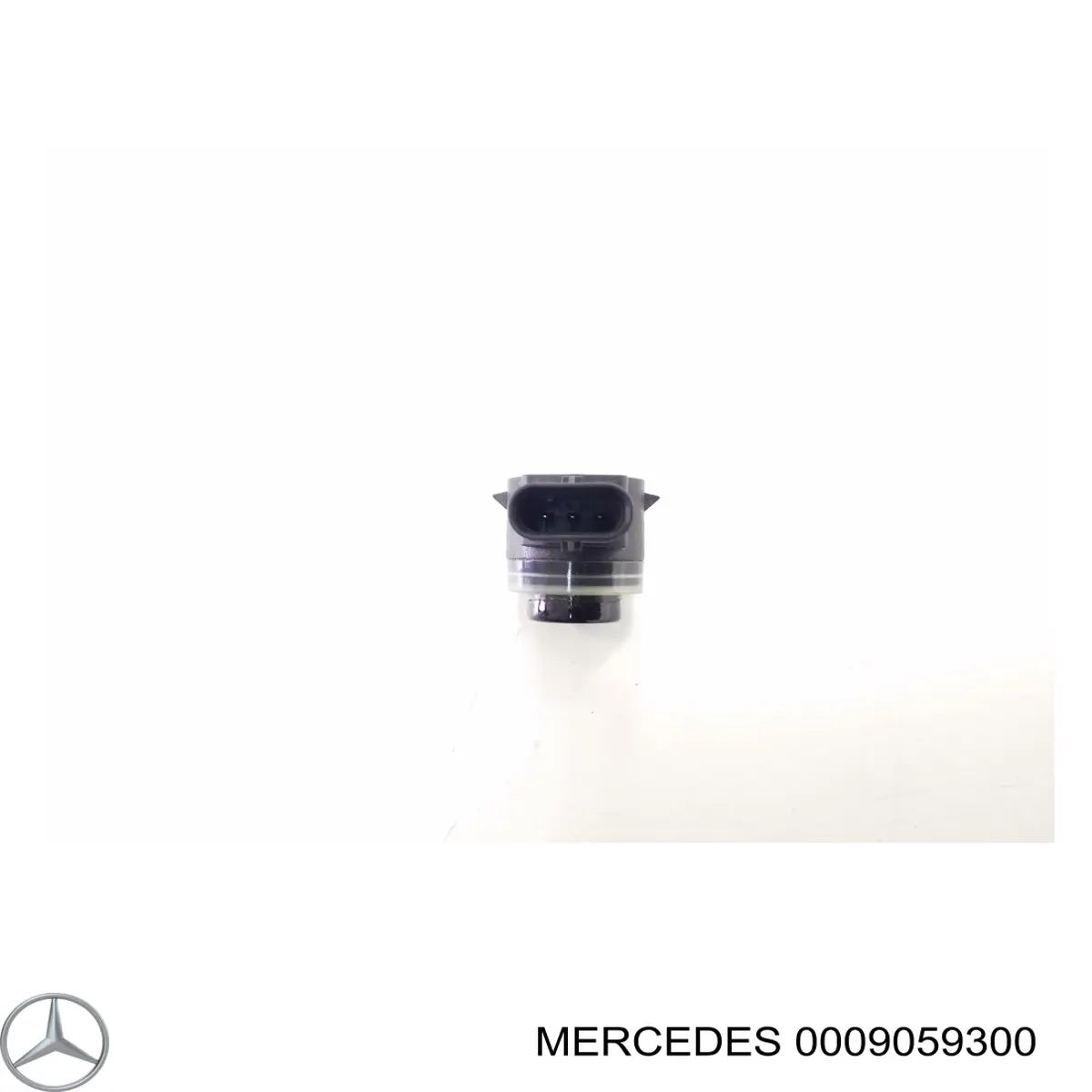 Sensor de estacionamiento delantero/trasero central 0009059300 Mercedes