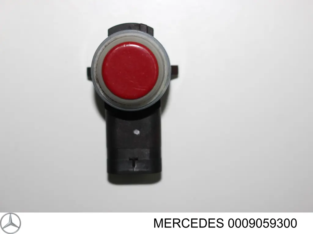 Sensor de estacionamiento delantero/trasero central Mercedes 0009059300