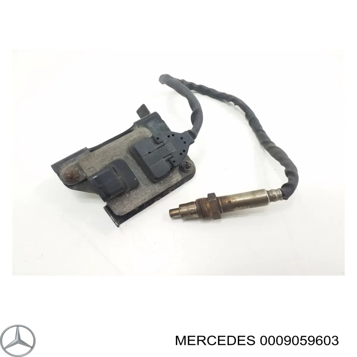 Comprar 30907051 AND Sensor de óxidos de nitrógeno NOx trasero