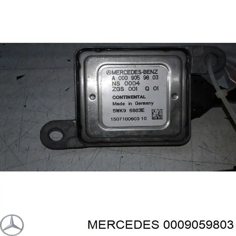 0009059803 Mercedes