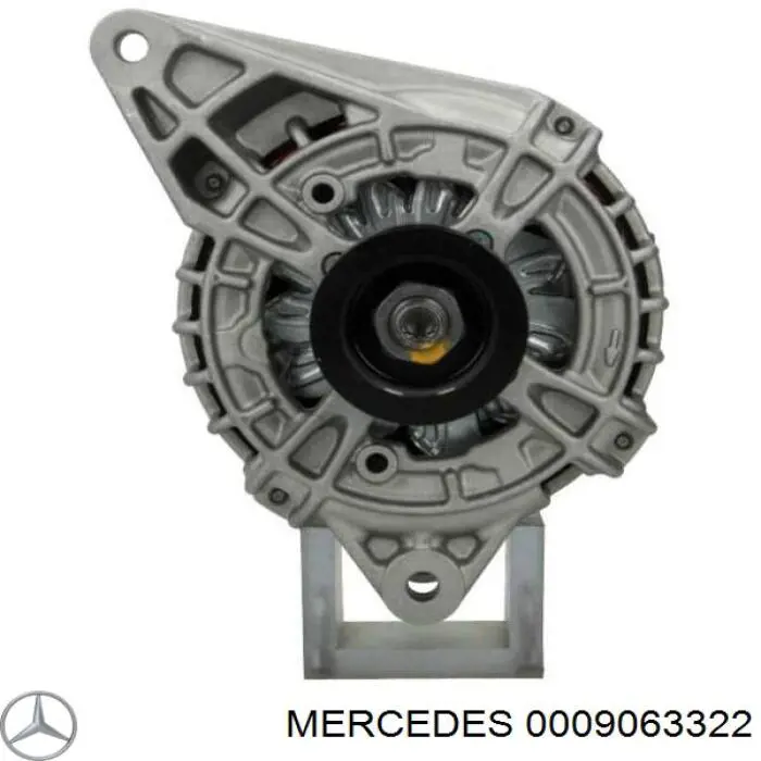 Comprar 000906332280 Mercedes Dynamo