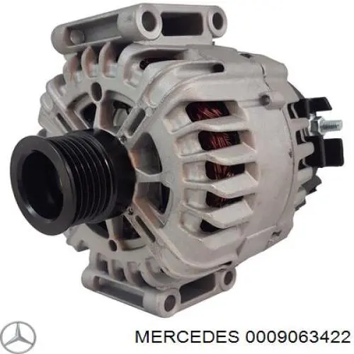 0009063422 Mercedes alternador