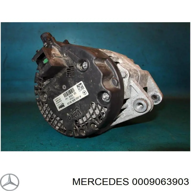 Generador VALEO 439990