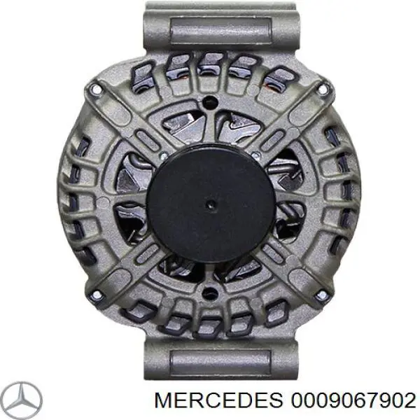 0009067902 Mercedes alternador