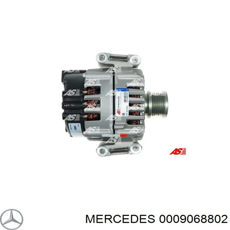 Comprar 0009068802 Mercedes Dynamo