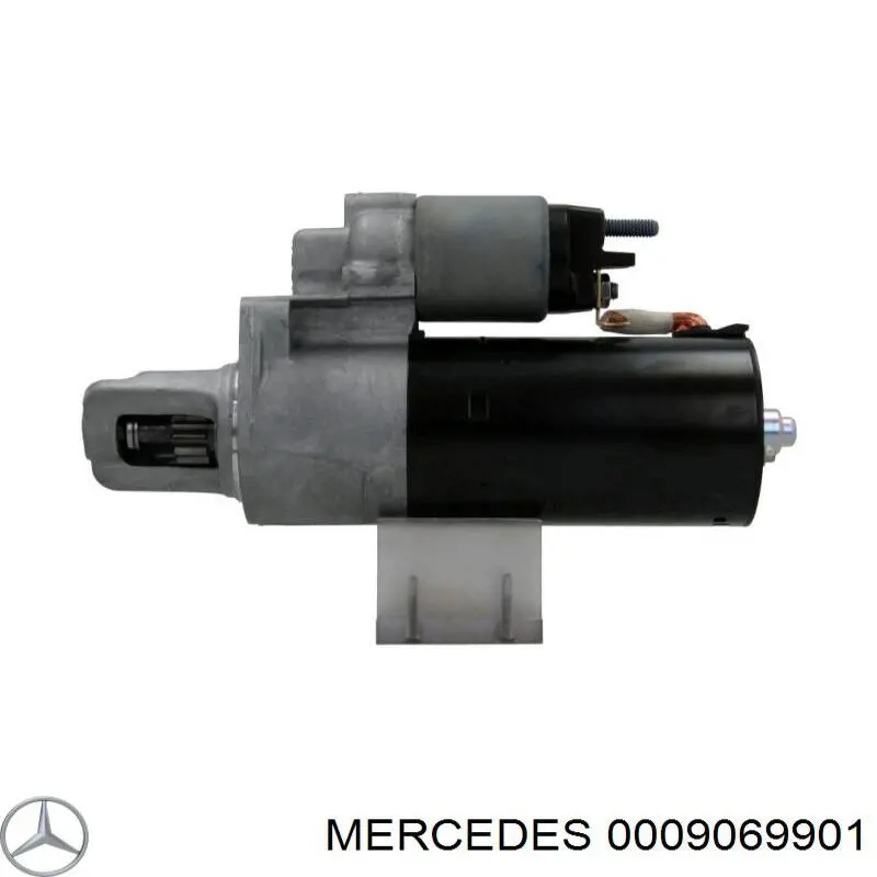 Comprar 0009069901 Mercedes Motores de arranque