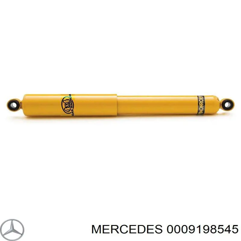 0009198545 Mercedes