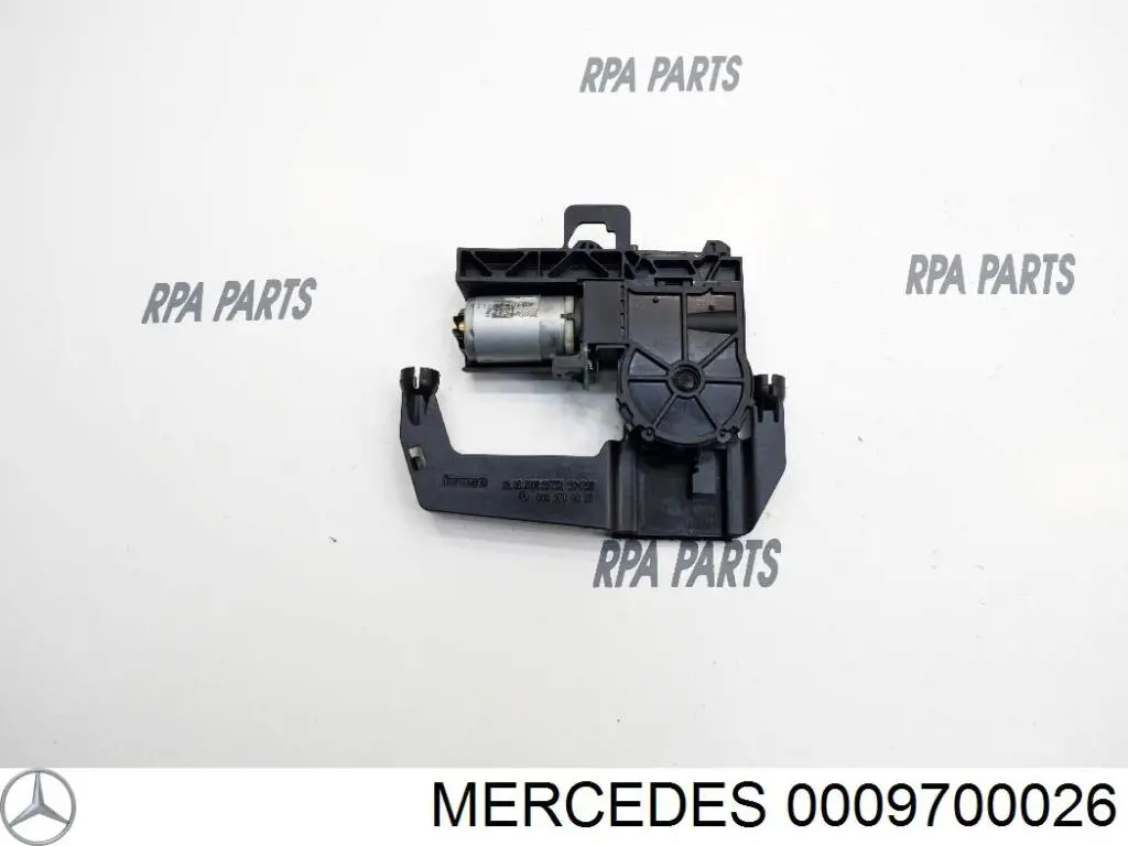 0009700026 Mercedes