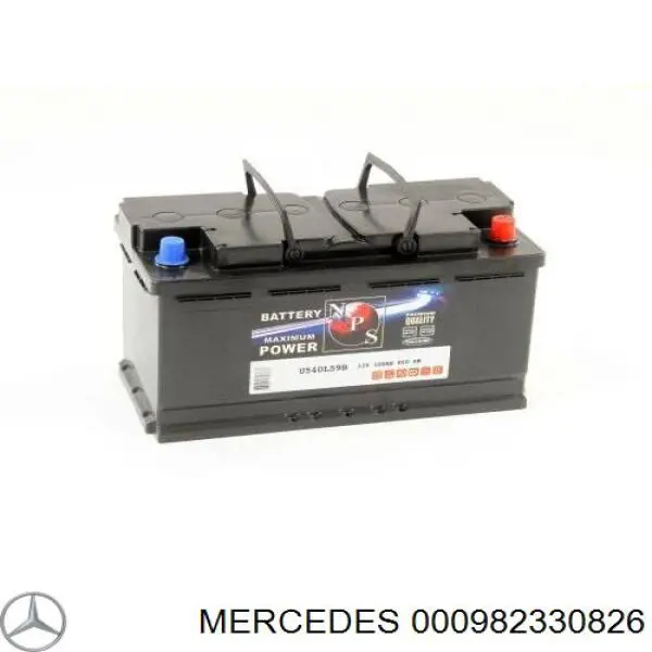 000982330826 Mercedes
