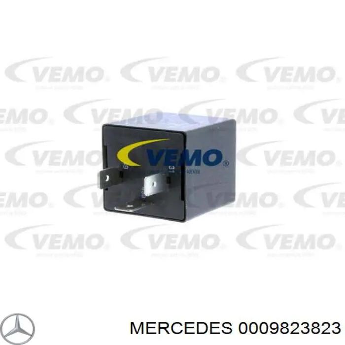 Relé, piloto intermitente BMW 3 E46