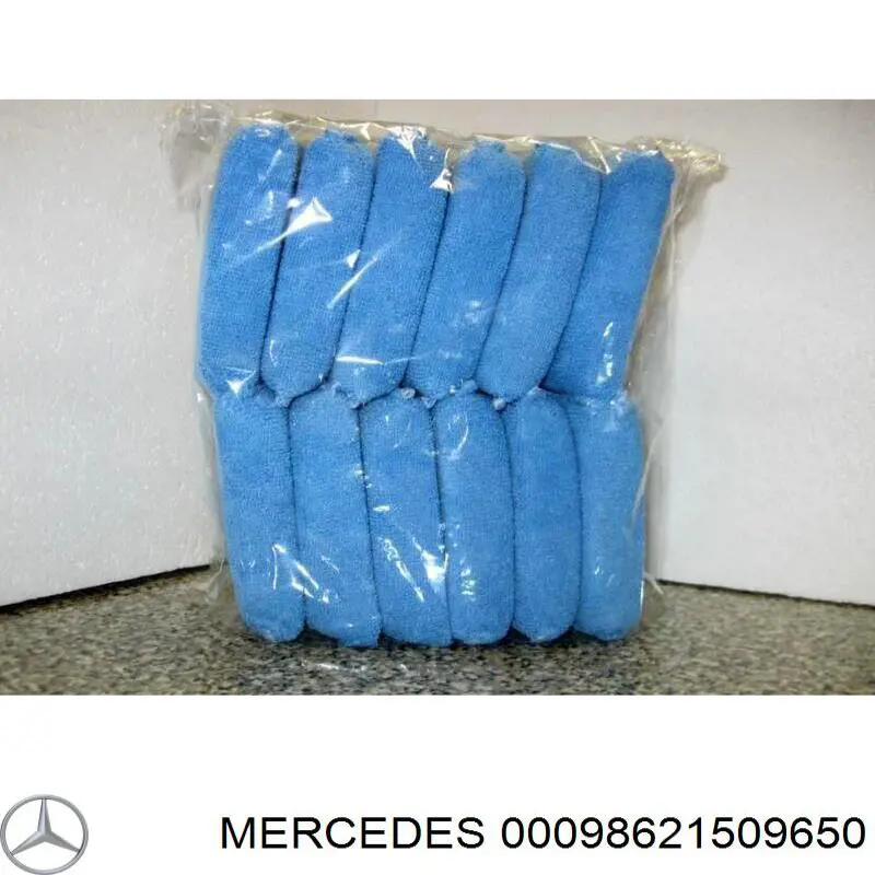 A00098621509650 Mercedes tinte (lapiz)