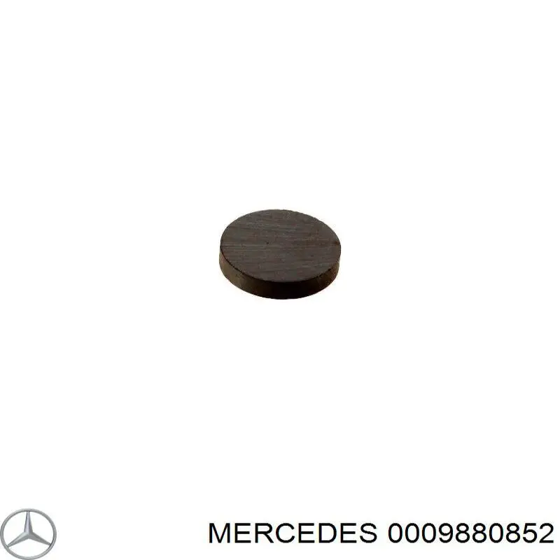 0009880852 Mercedes imán de transmisión automática