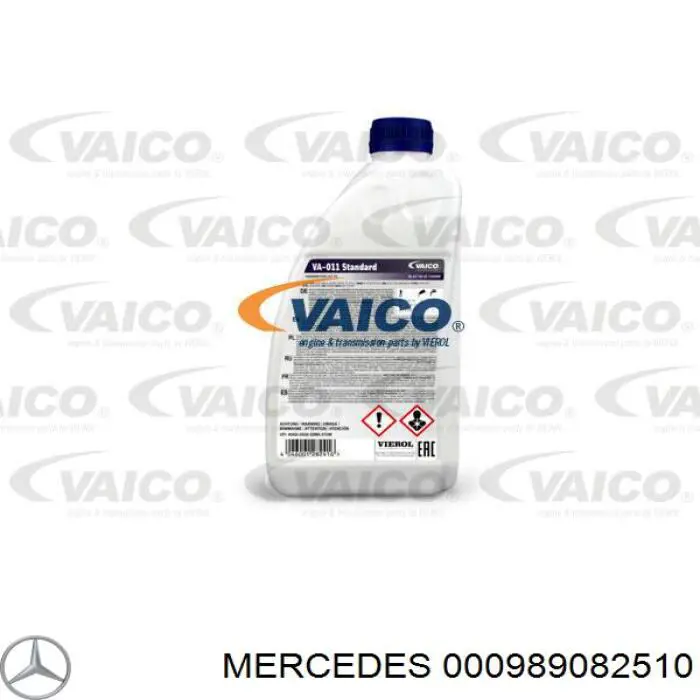 Antifreeze (Coolant) Mercedes 000989082510 precio, desde 9,26 EUR