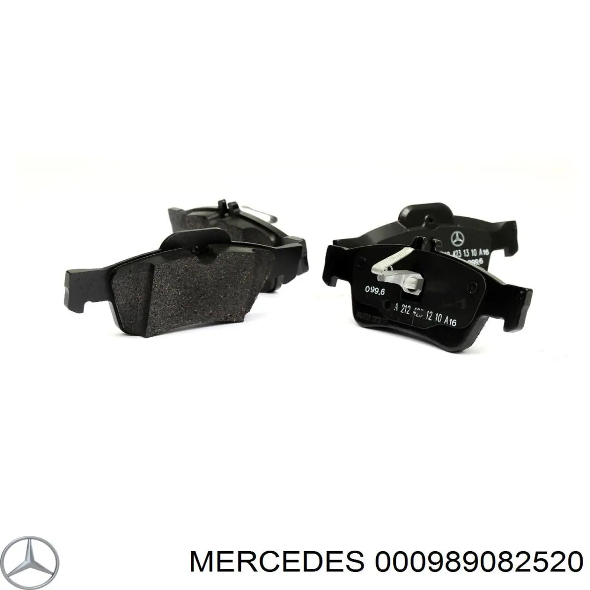Anticongelante  Mercedes 000989082520
