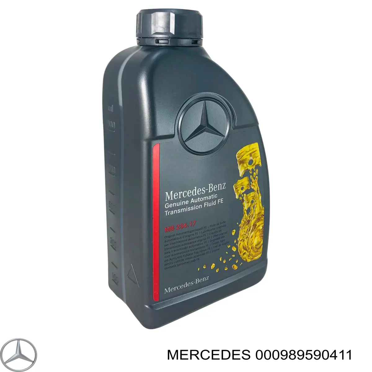 Comprar 000989590411 Mercedes Aceite caja de cambios